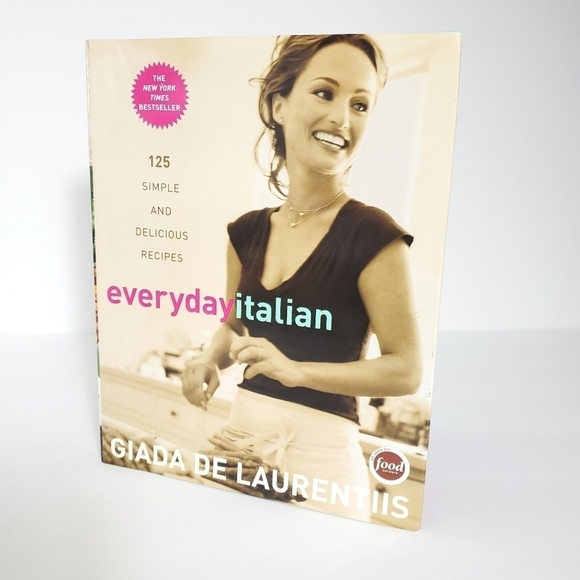 Everyday Italian Cookbook - Picture 1 of 7